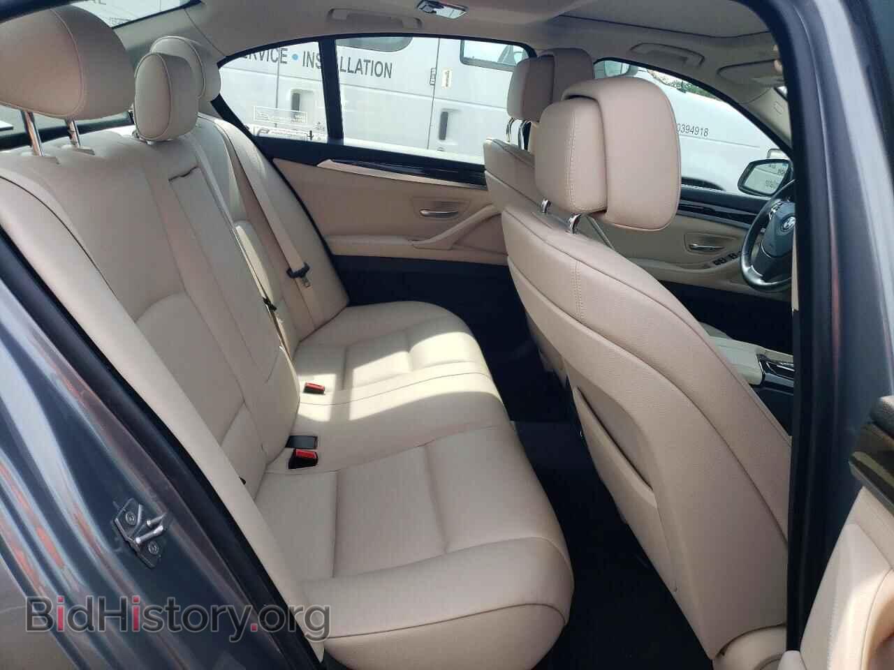 2011 BMW 5 SERIES - VIN: WBAFU7C54BC869889 - Фото 10