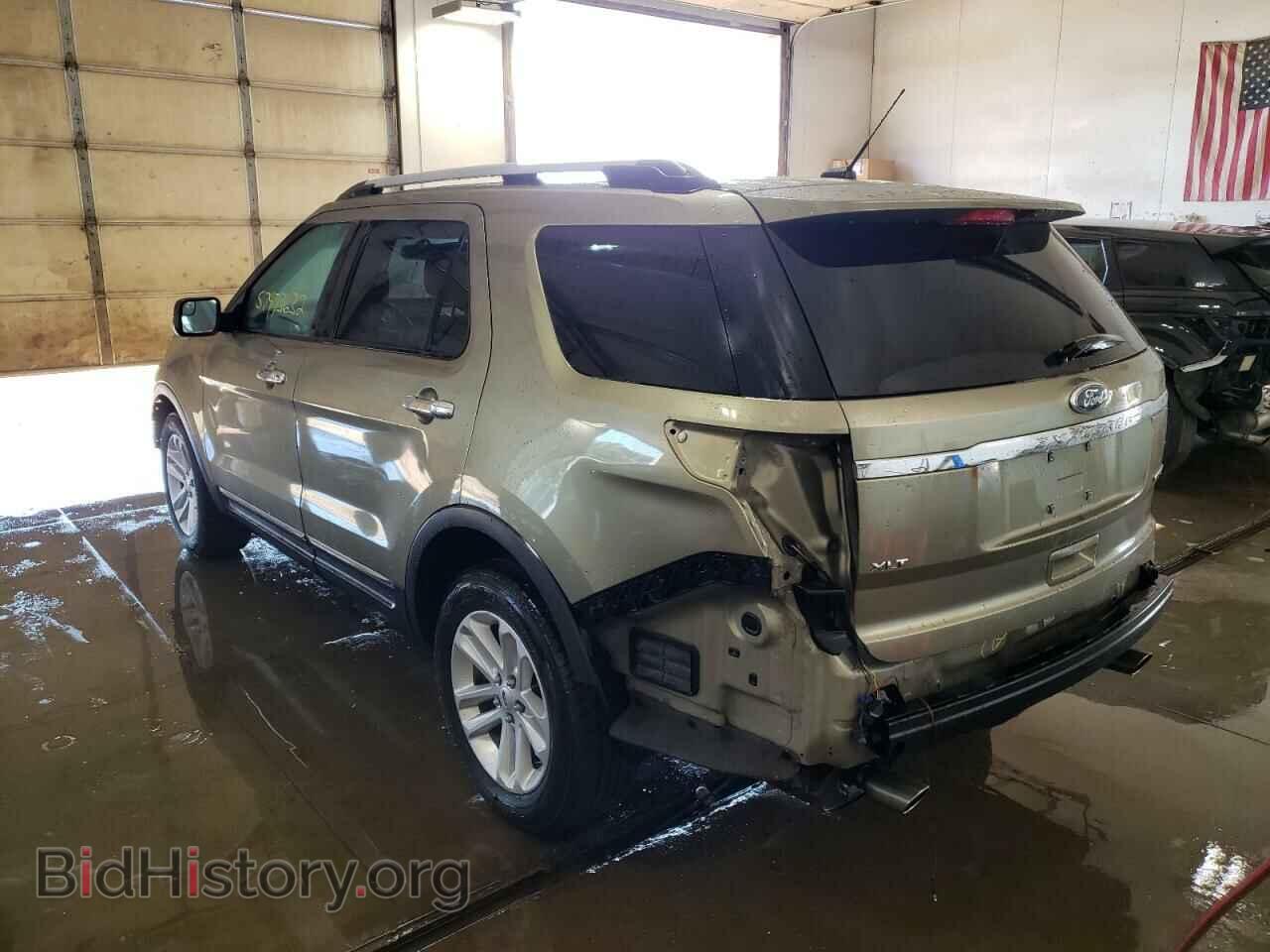 2013 FORD EXPLORER - VIN: 1FM5K7D86DGC26657 - Фото 3