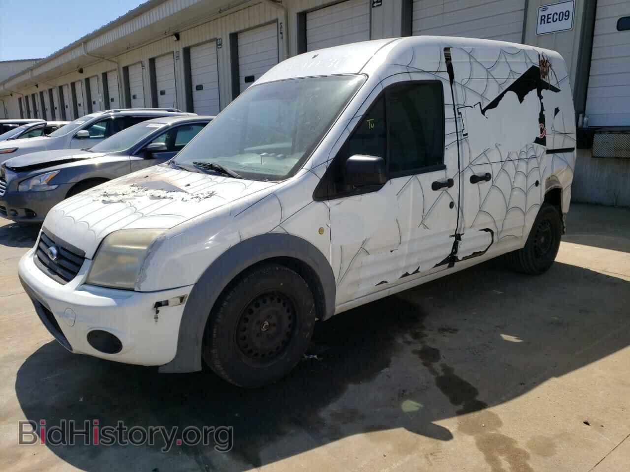 Photo NM0LS7DNXCT083930 - FORD TRANSIT 2012
