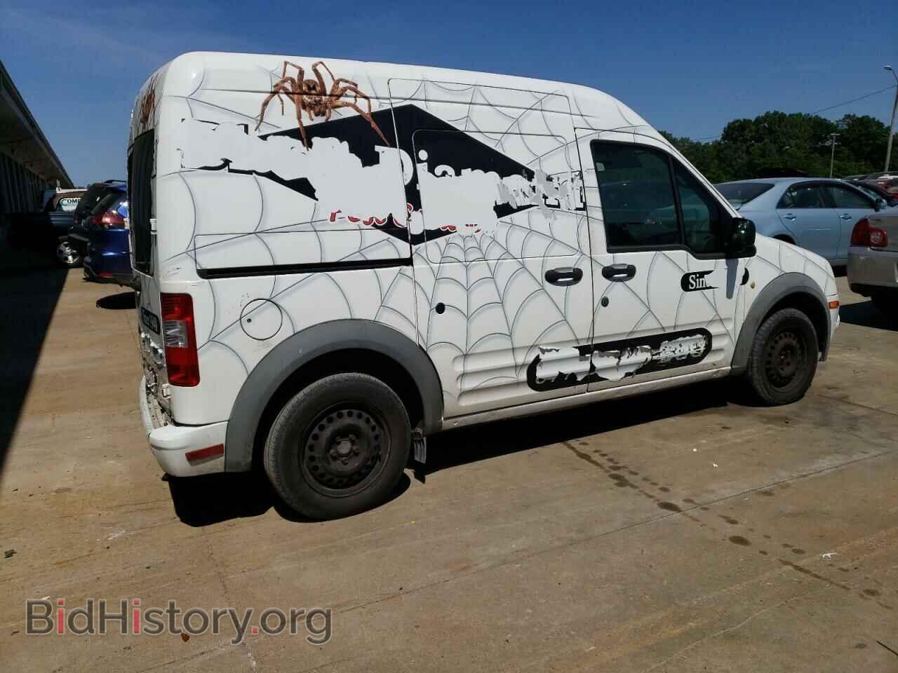 2012 FORD TRANSIT - VIN: NM0LS7DNXCT083930 - Photo 3