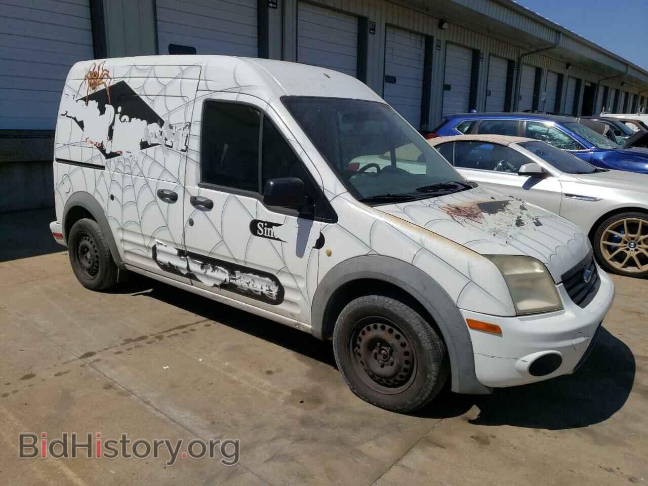 2012 FORD TRANSIT - VIN: NM0LS7DNXCT083930 - Photo 4