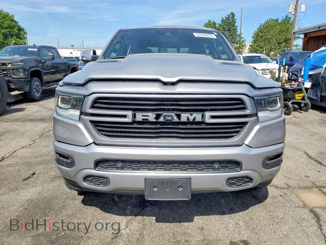 2022 RAM 1500 - VIN: 1C6SRFJTXNN366978 - Фото 5