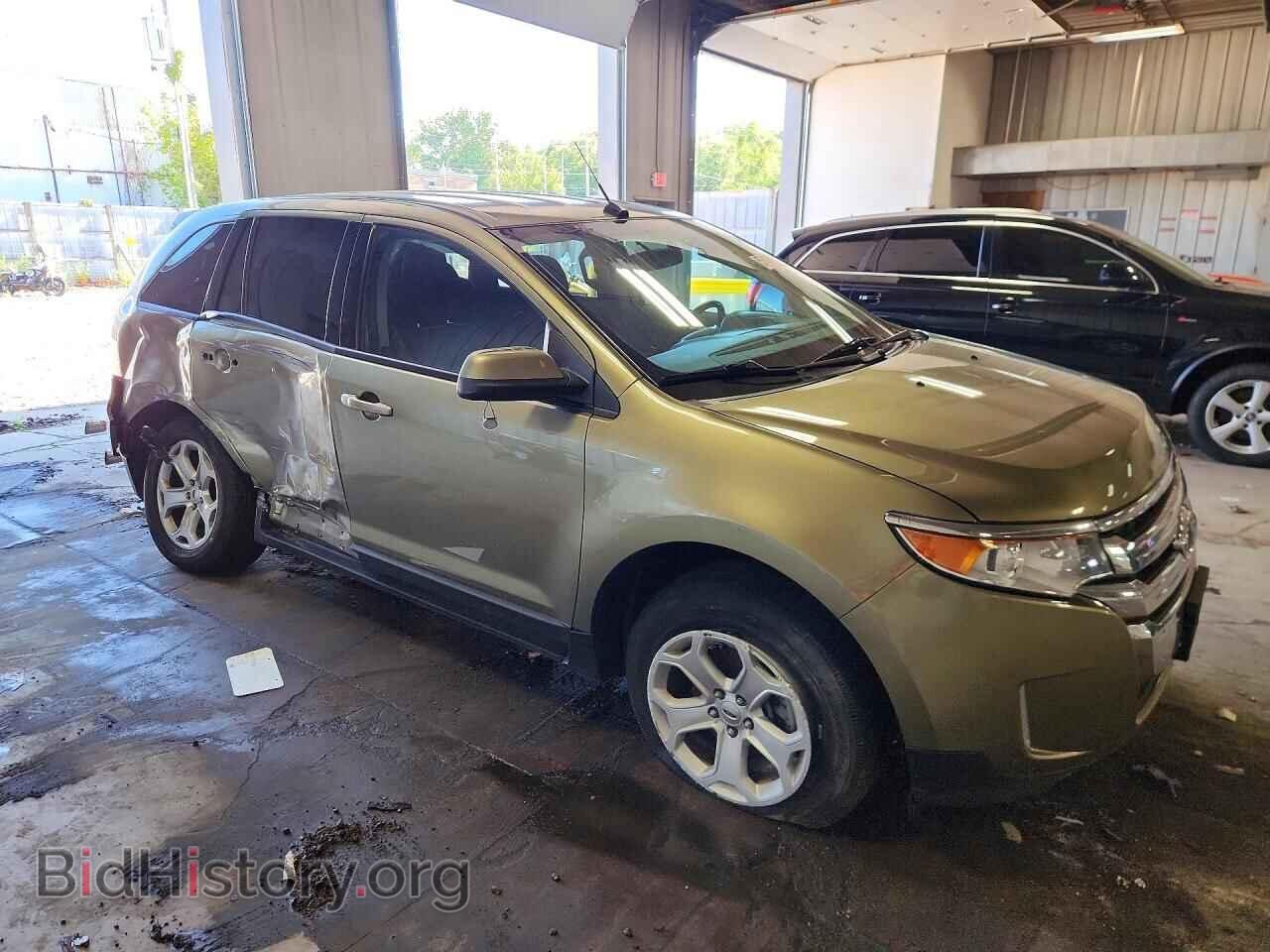 2013 FORD EDGE - VIN: 2FMDK3J90DBC65138 - Фото 4
