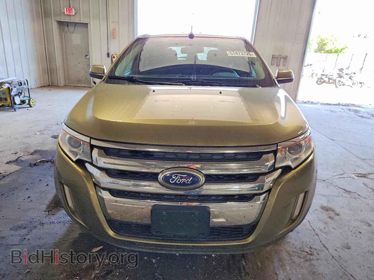 2013 FORD EDGE - VIN: 2FMDK3J90DBC65138 - Фото 5