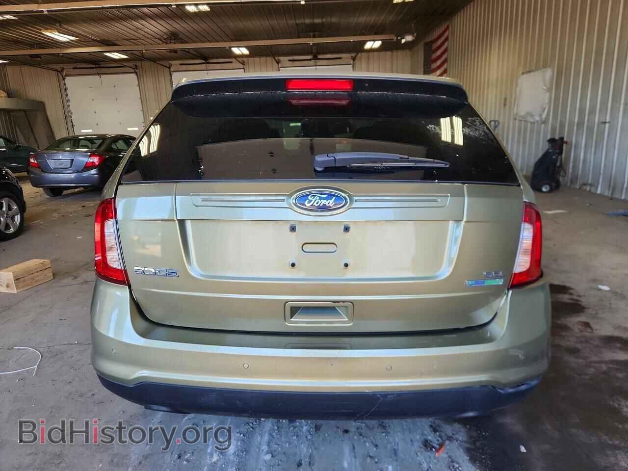 2013 FORD EDGE - VIN: 2FMDK3J90DBC65138 - Фото 6