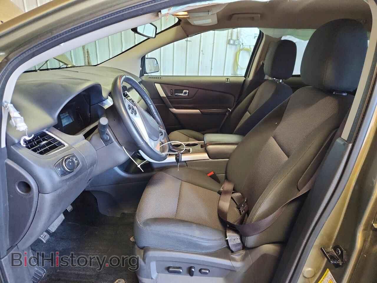 2013 FORD EDGE - VIN: 2FMDK3J90DBC65138 - Фото 7
