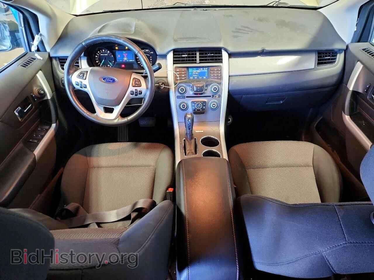 2013 FORD EDGE - VIN: 2FMDK3J90DBC65138 - Фото 8