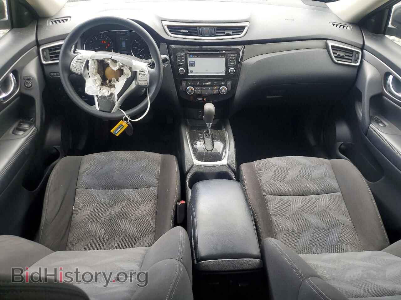 2016 NISSAN ROGUE - VIN: KNMAT2MV5GP723857 - Фото 8