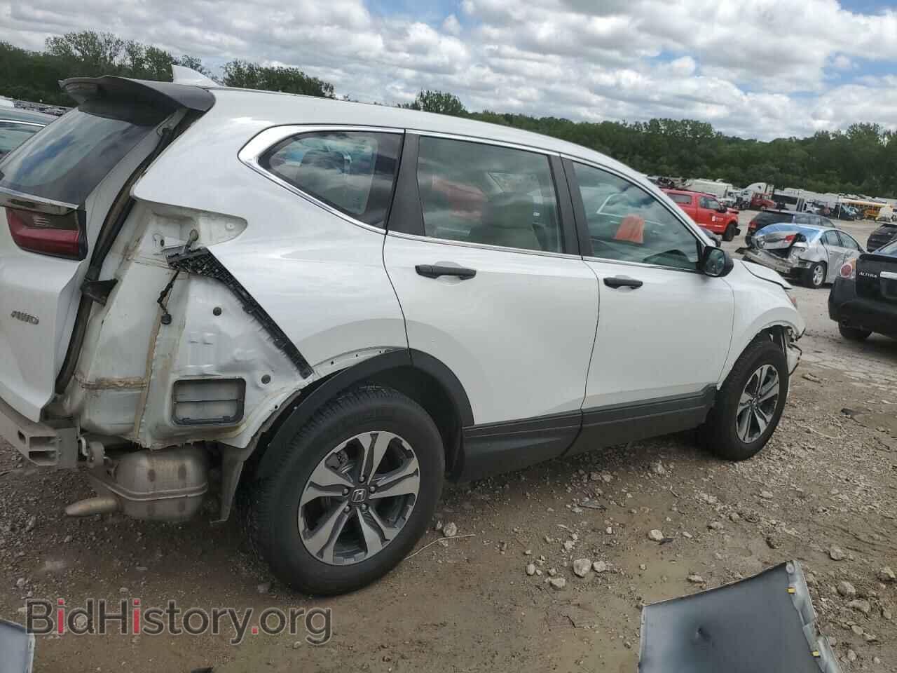 2020 HONDA CRV - VIN: 5J6RW2H2XLA007005 - Фото 3