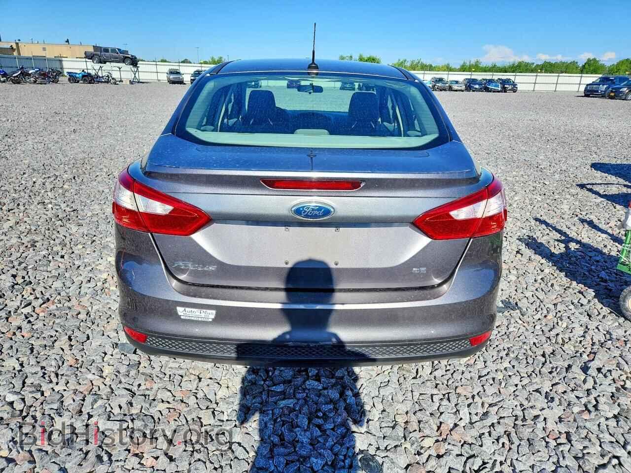 2012 FORD FOCUS - VIN: 1FAHP3F28CL131579 - Фото 6