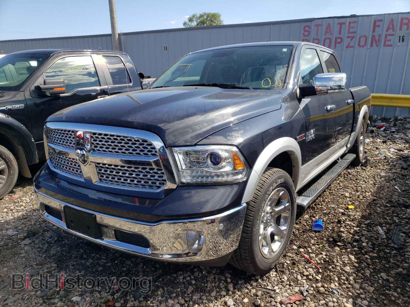 2017 RAM 1500 - VIN: 1C6RR7NM0HS875524 - Фото 2