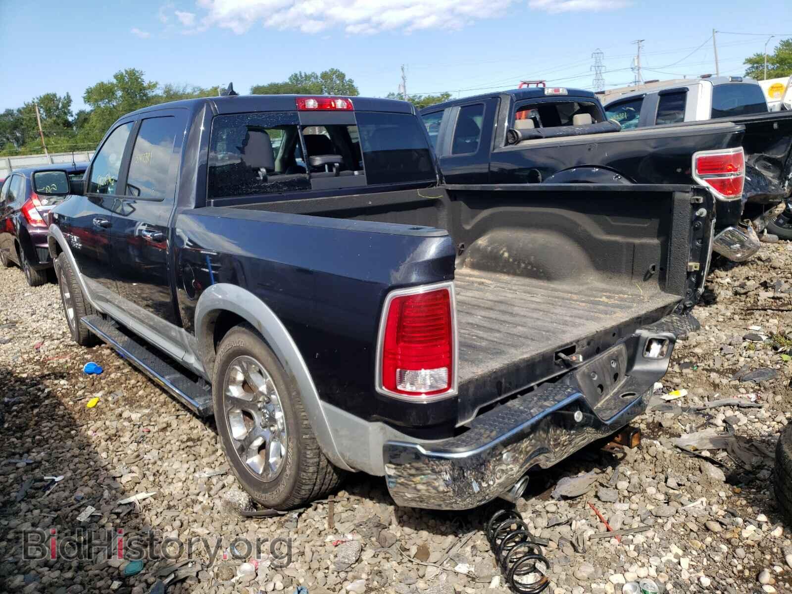 2017 RAM 1500 - VIN: 1C6RR7NM0HS875524 - Фото 3