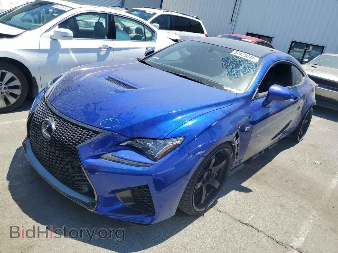 Photo JTHHP5BC8F5002270 - LEXUS RC 2015