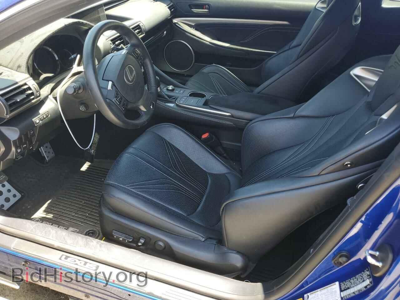 2015 LEXUS RC - VIN: JTHHP5BC8F5002270 - Фото 7