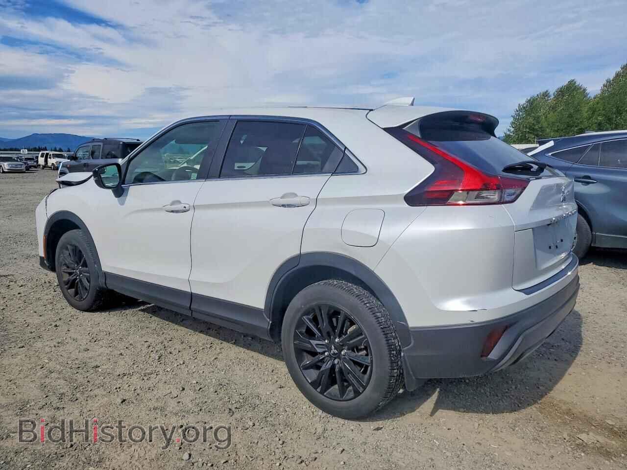 2023 MITSUBISHI ECLIPSE - VIN: JA4ATVAA3PZ037608 - Фото 2