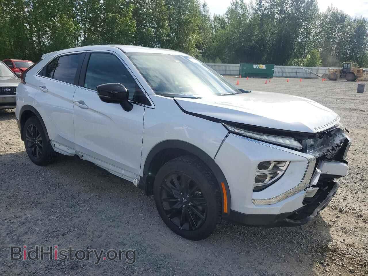 2023 MITSUBISHI ECLIPSE - VIN: JA4ATVAA3PZ037608 - Фото 4