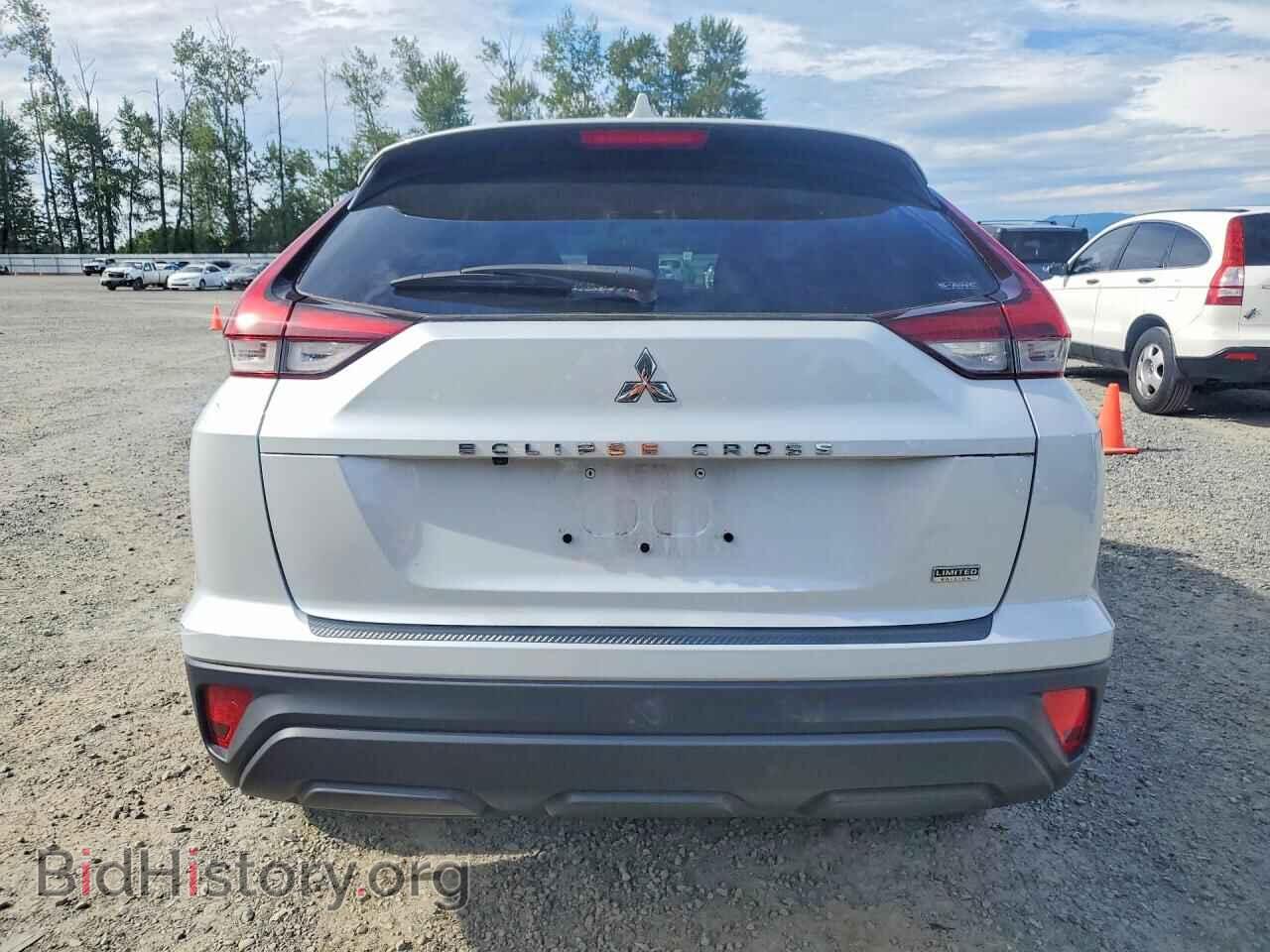 2023 MITSUBISHI ECLIPSE - VIN: JA4ATVAA3PZ037608 - Фото 6