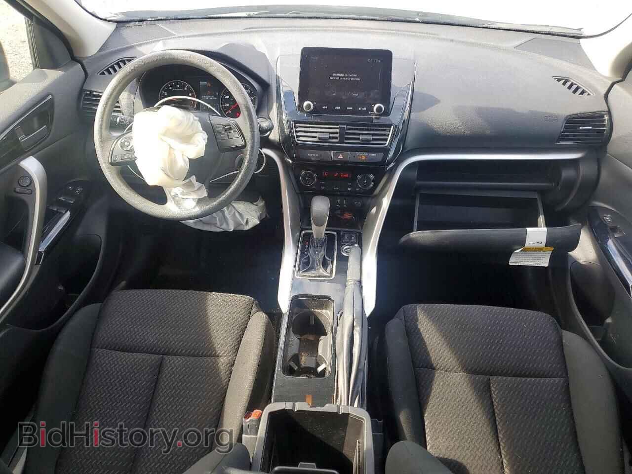 2023 MITSUBISHI ECLIPSE - VIN: JA4ATVAA3PZ037608 - Фото 8