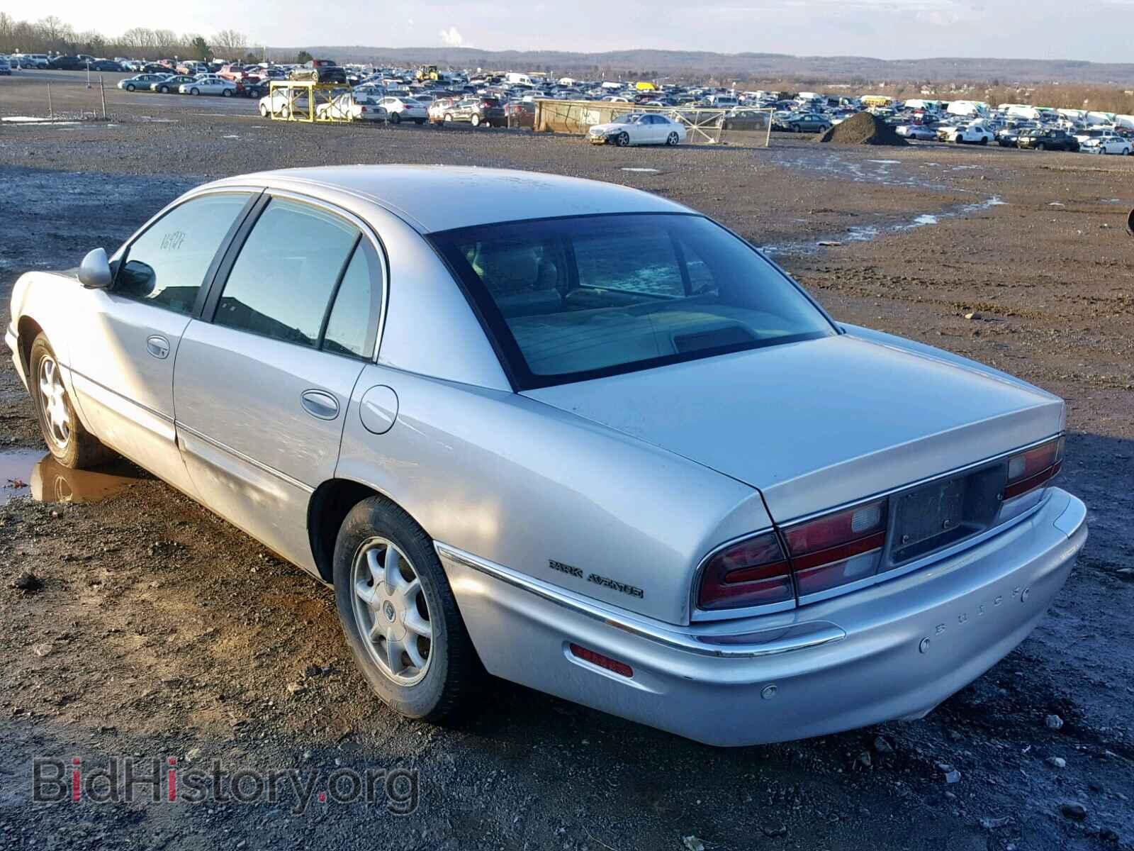 2003 BUICK PARK AVE - VIN: 1G4CW54K934113488 - Фото 3