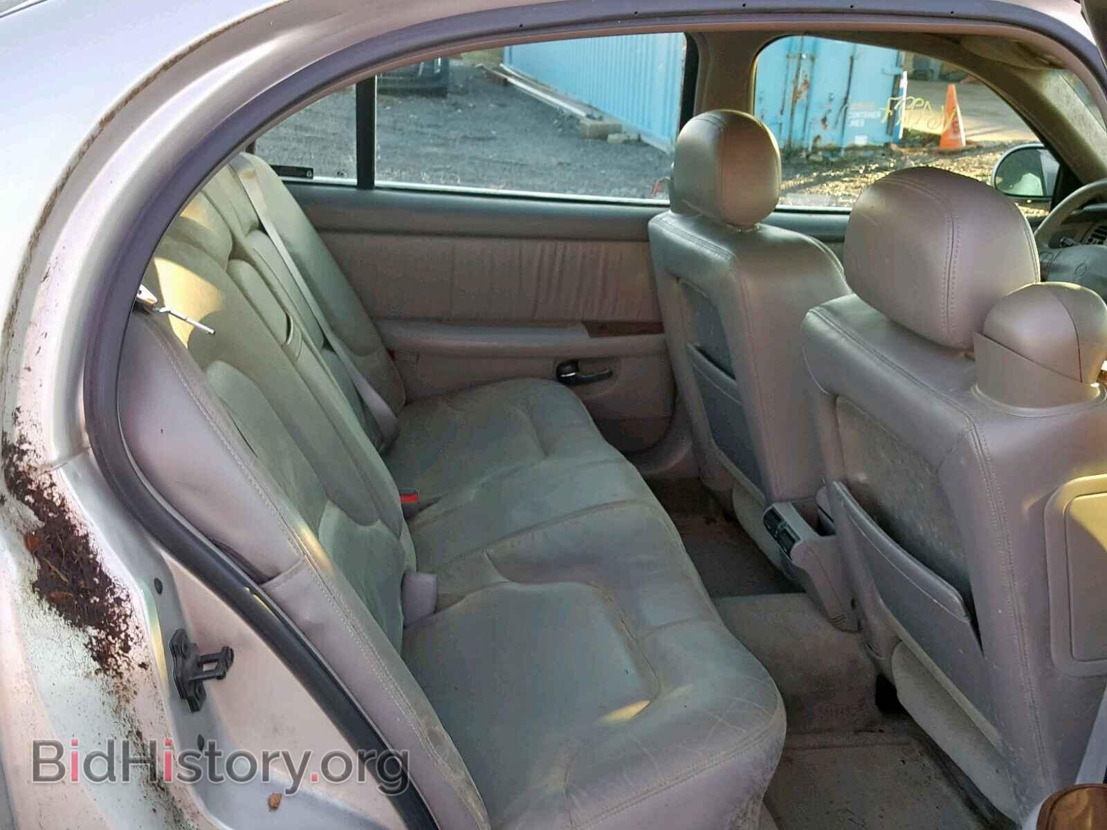 2003 BUICK PARK AVE - VIN: 1G4CW54K934113488 - Фото 6