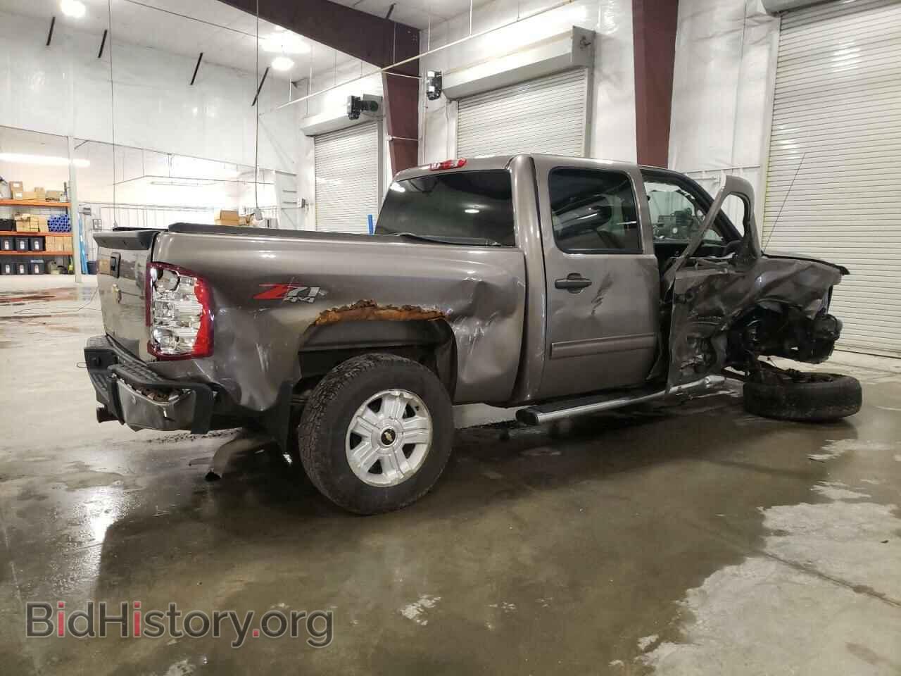 2012 CHEVROLET All Models - VIN: 1GCPKSE72CF206822 - Фото 3