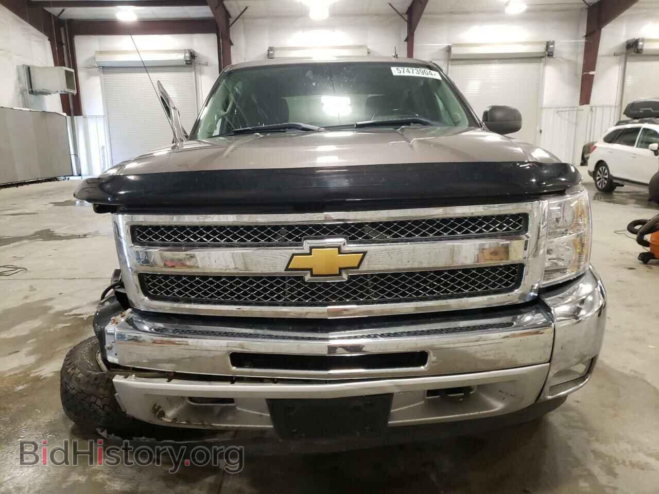 2012 CHEVROLET All Models - VIN: 1GCPKSE72CF206822 - Фото 5