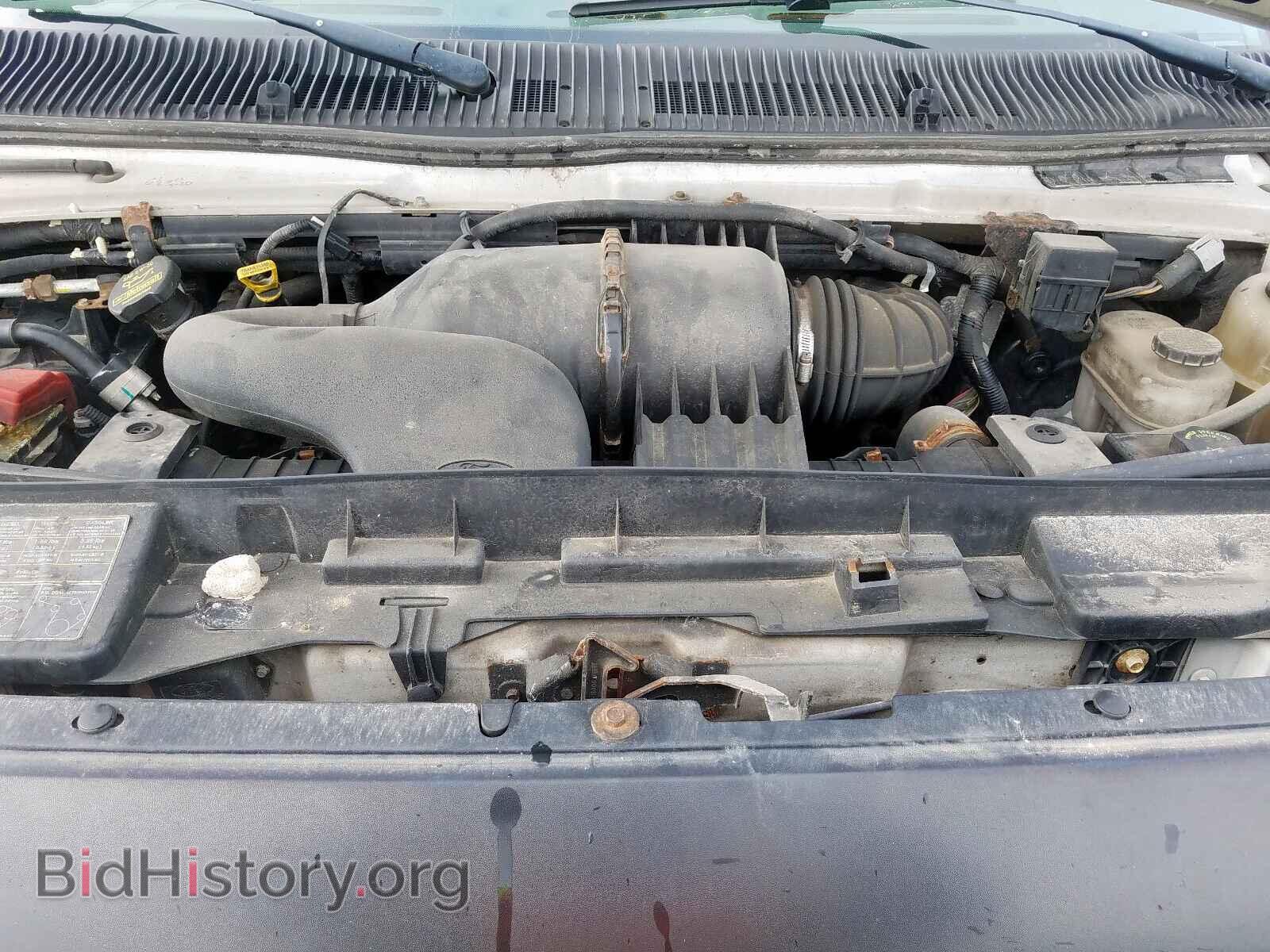 2008 FORD ECONOLINE - VIN: 1FTSS34L28DB54545 - Фото 7