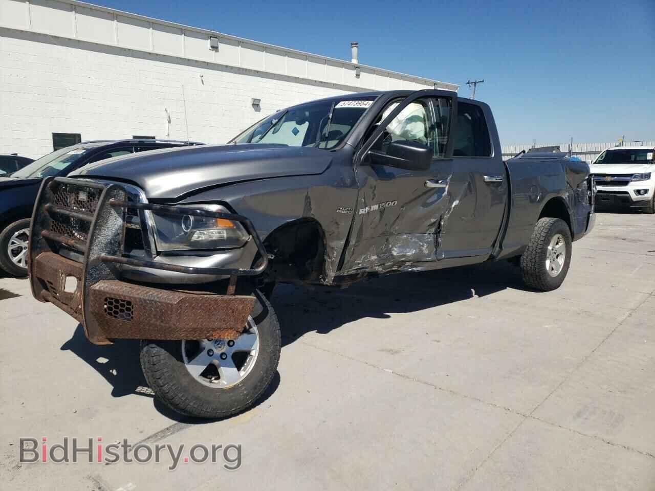 Photo 1C6RD7GT6CS114458 - DODGE RAM 1500 2012