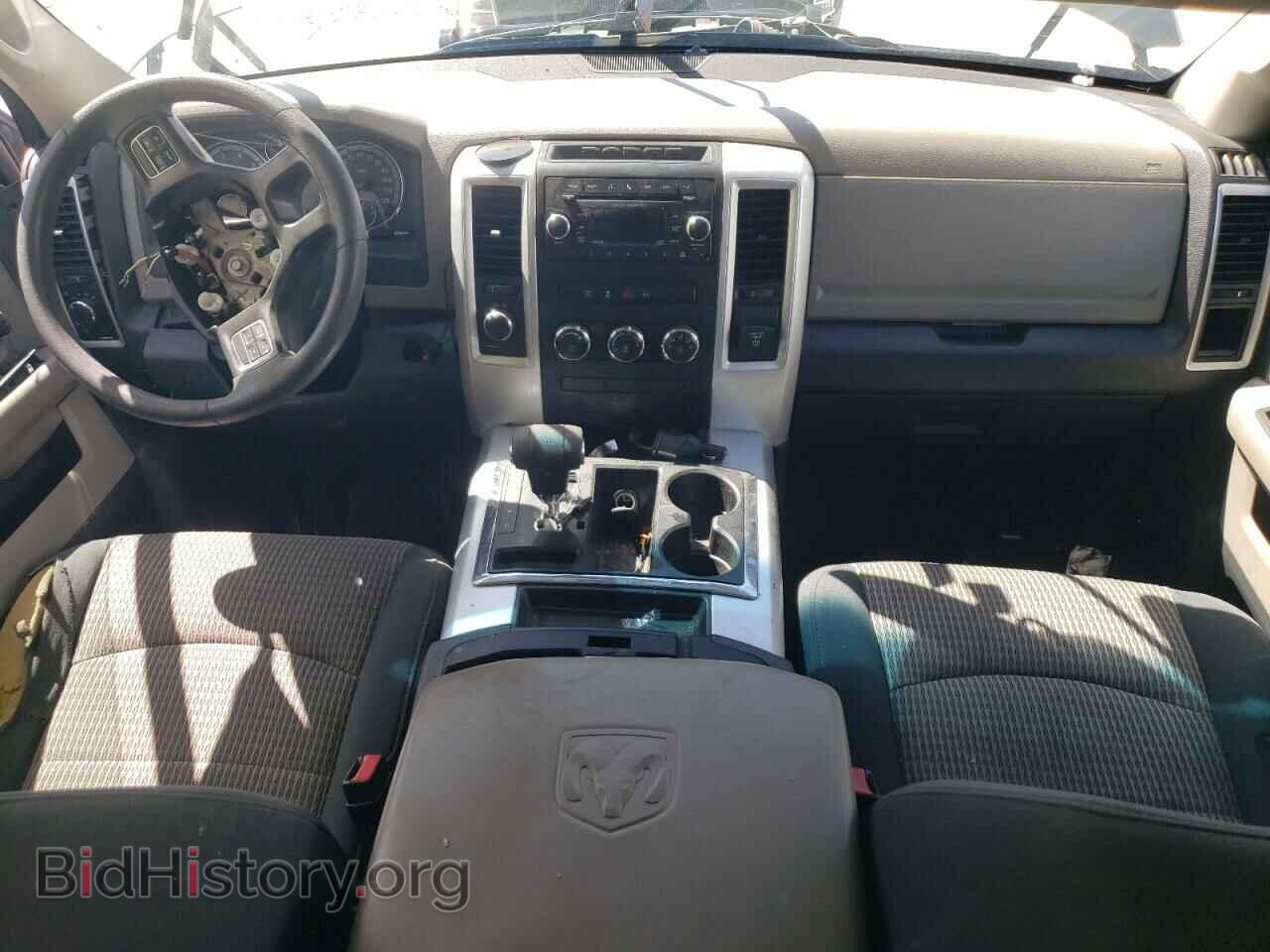 2012 DODGE RAM 1500 - VIN: 1C6RD7GT6CS114458 - Photo 8