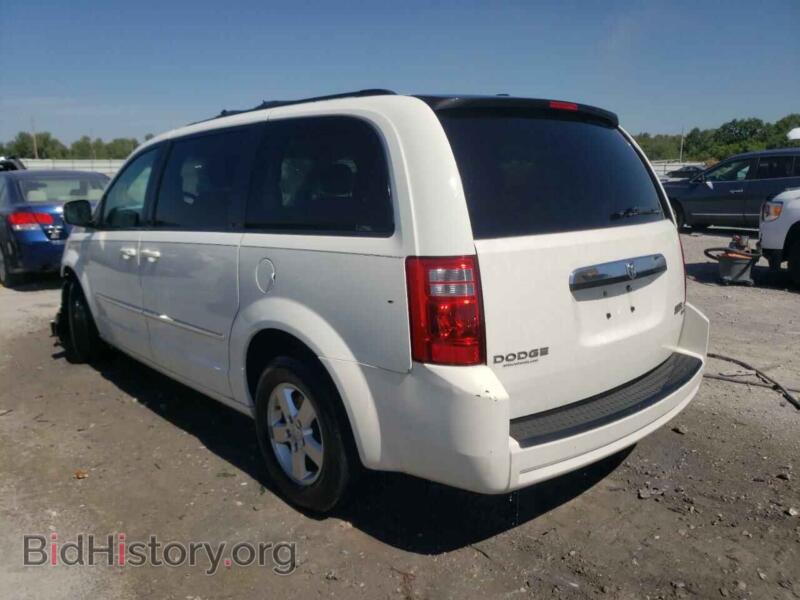 2010 Dodge CARAVAN (VIN 2D4RN5D12AR434522) — фото 3 из 10