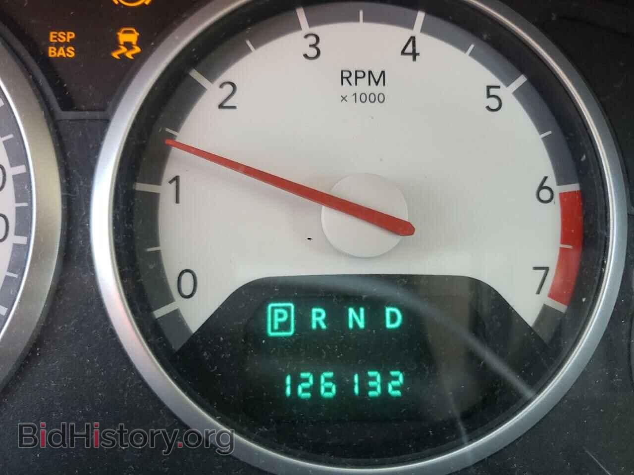 2010 DODGE CARAVAN - VIN: 2D4RN5D12AR434522 - Фото 8