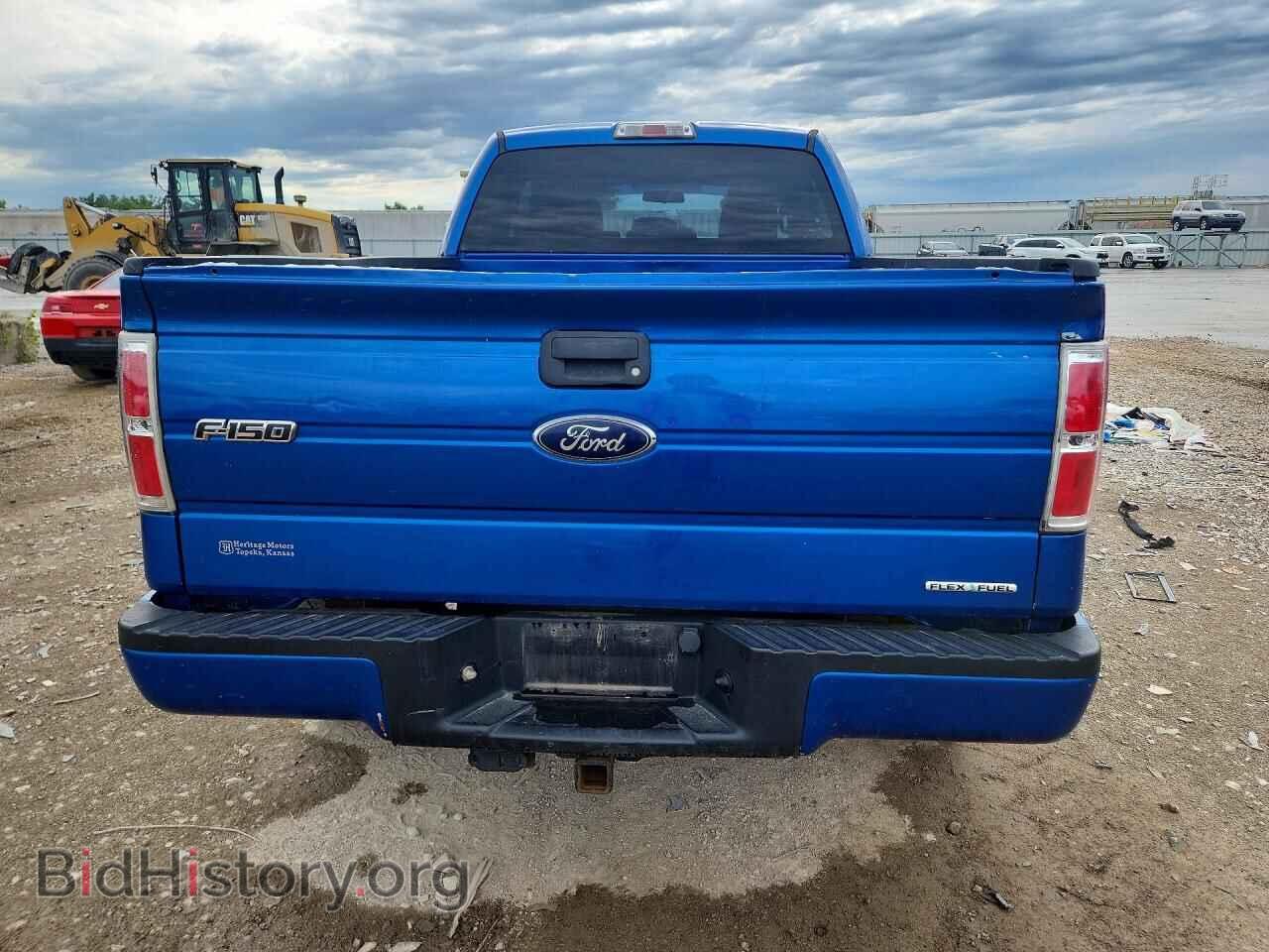 2013 FORD F150 - VIN: 1FTFX1EF2DFC34667 - Фото 6