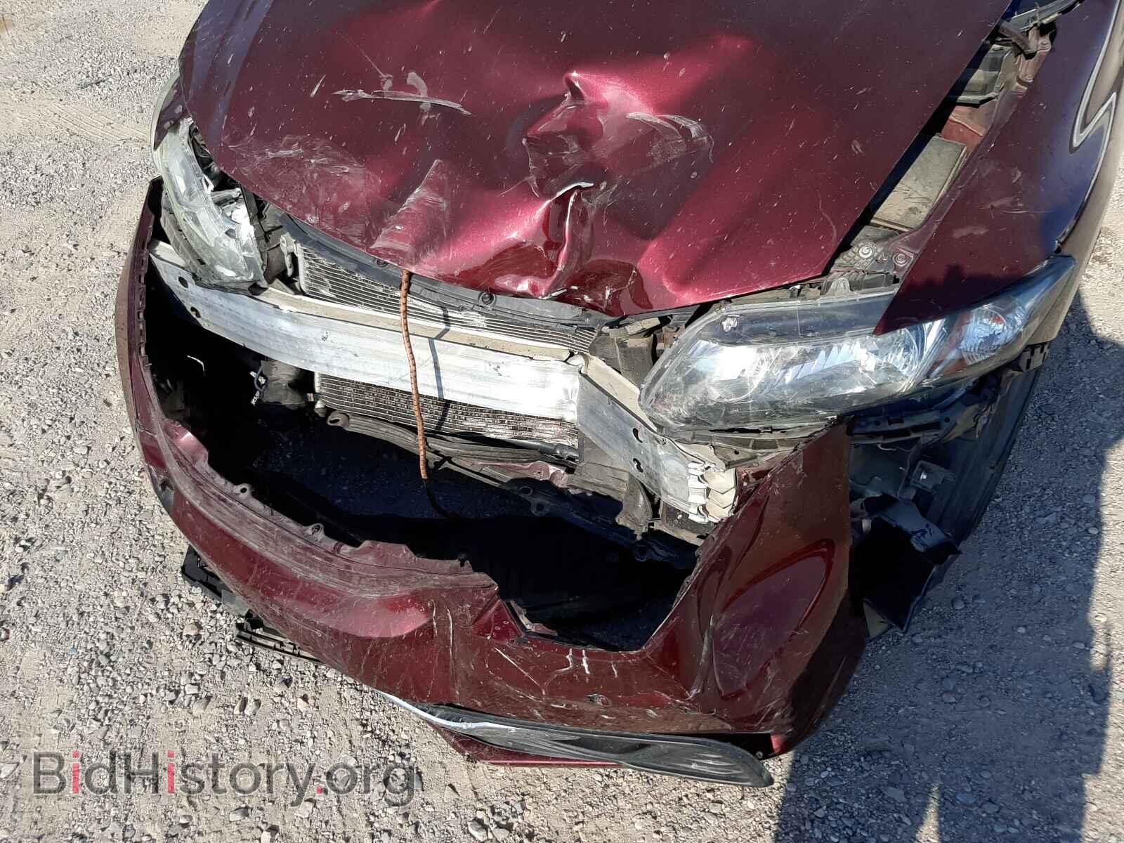 2014 HONDA CIVIC - VIN: 19XFB2F52EE033891 - Фото 9