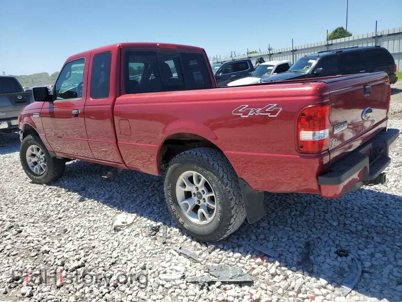 2011 FORD RANGER - VIN: 1FTLR4FE7BPA08331 - Фото 2
