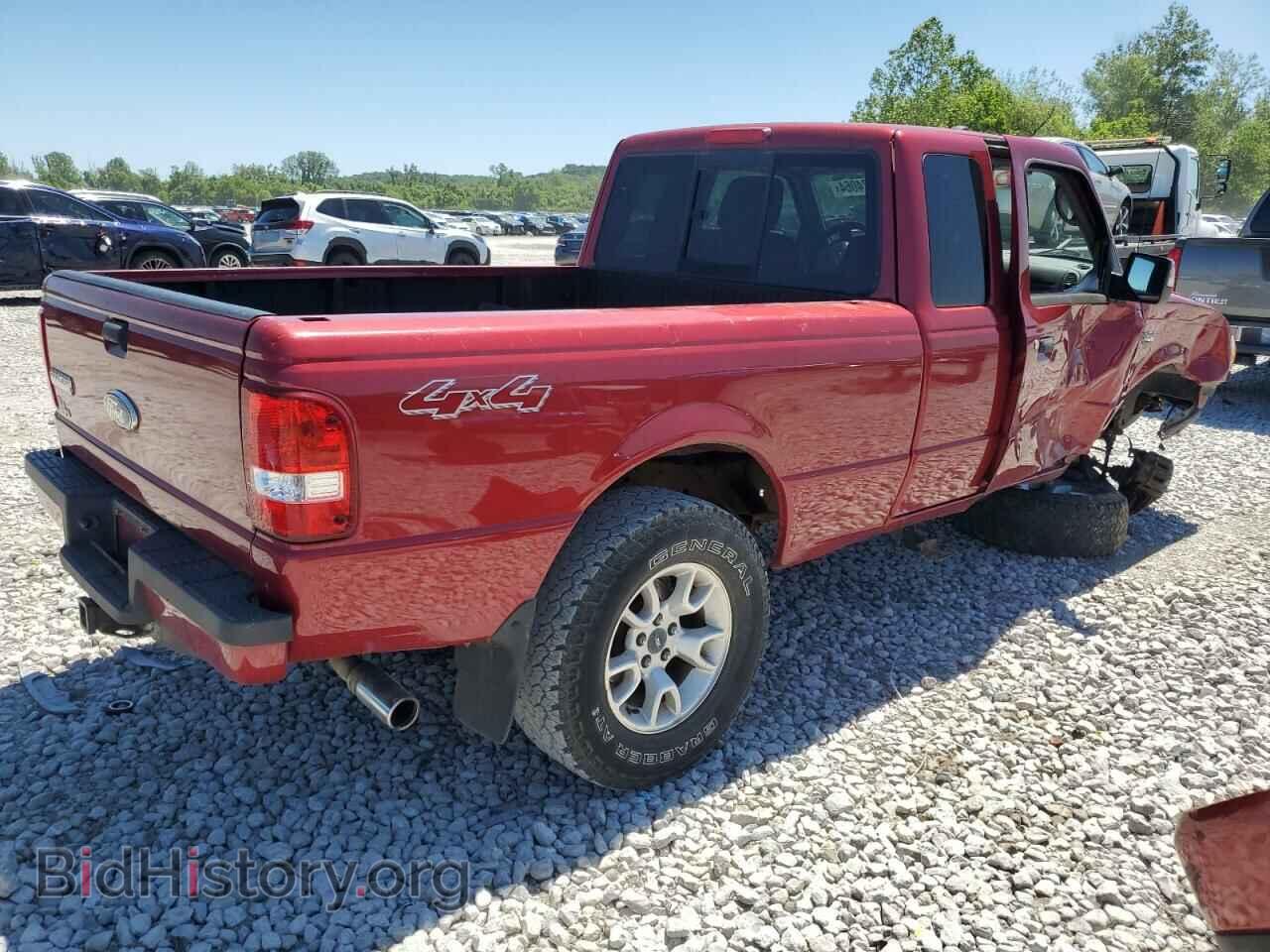 2011 FORD RANGER - VIN: 1FTLR4FE7BPA08331 - Фото 3