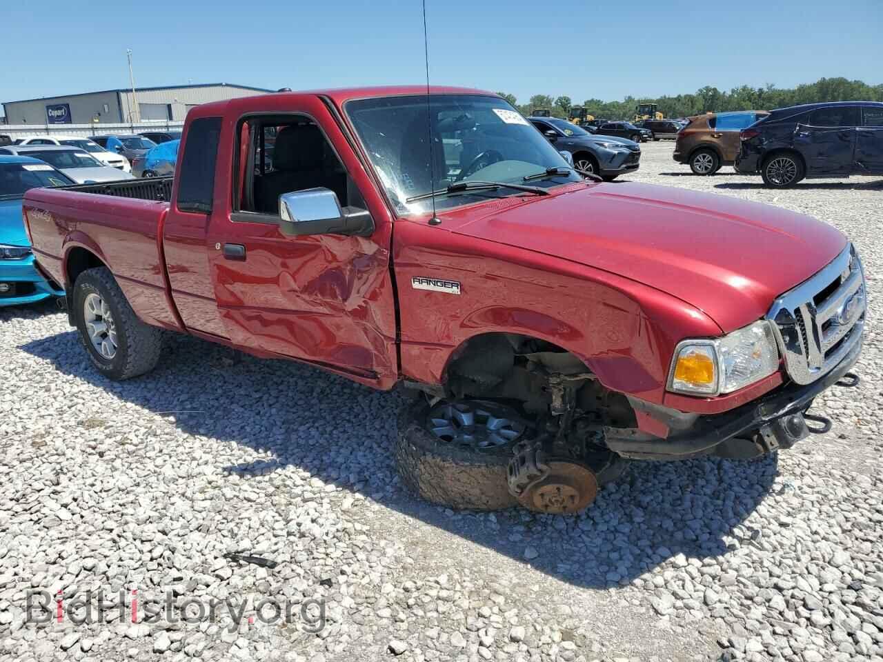 2011 FORD RANGER - VIN: 1FTLR4FE7BPA08331 - Фото 4