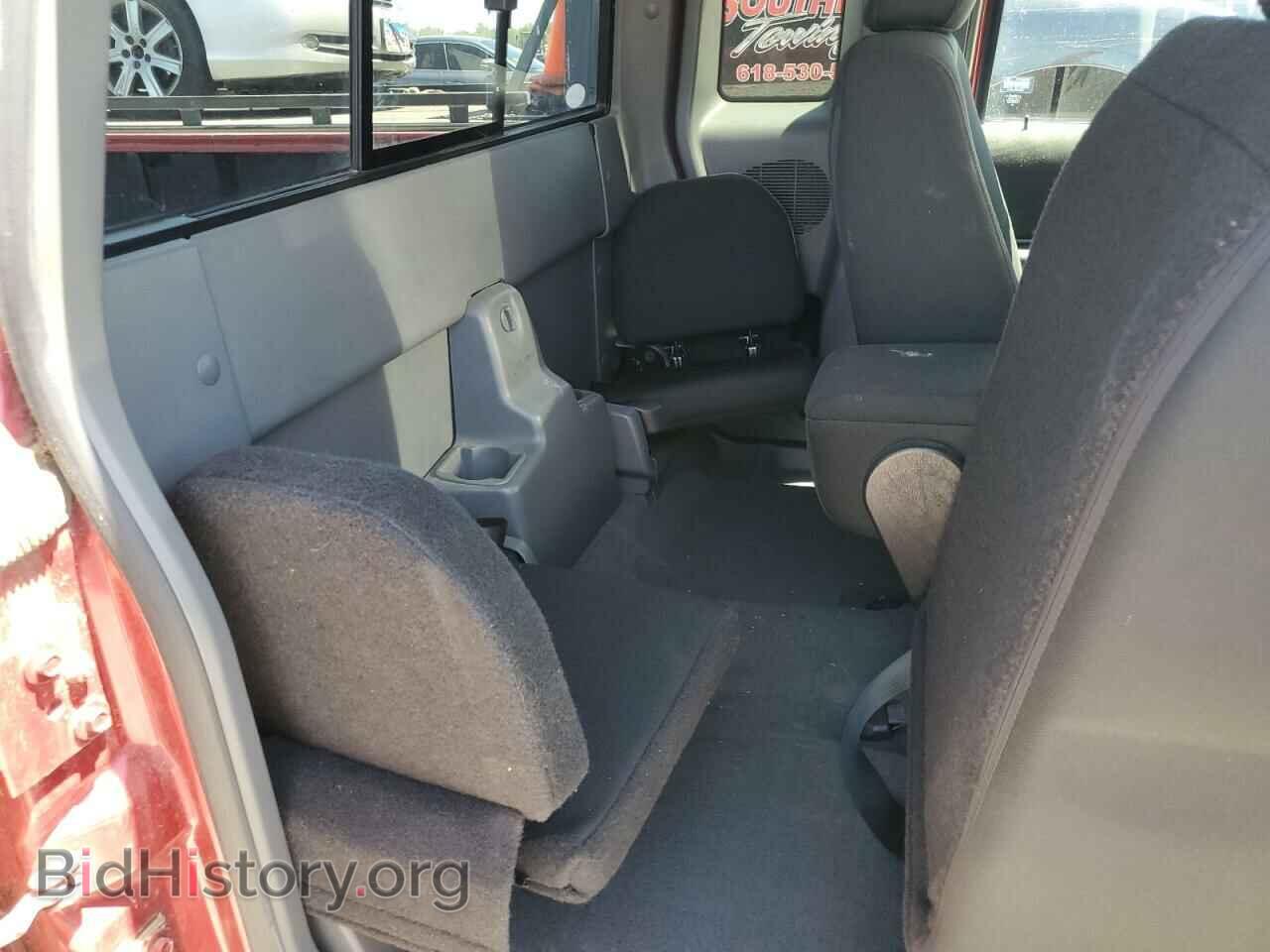 2011 FORD RANGER - VIN: 1FTLR4FE7BPA08331 - Фото 10