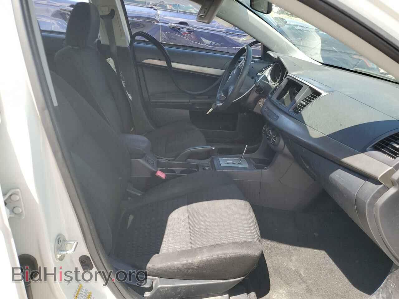 2013 MITSUBISHI LANCER - VIN: JA32V2FW3DU003392 - Фото 7
