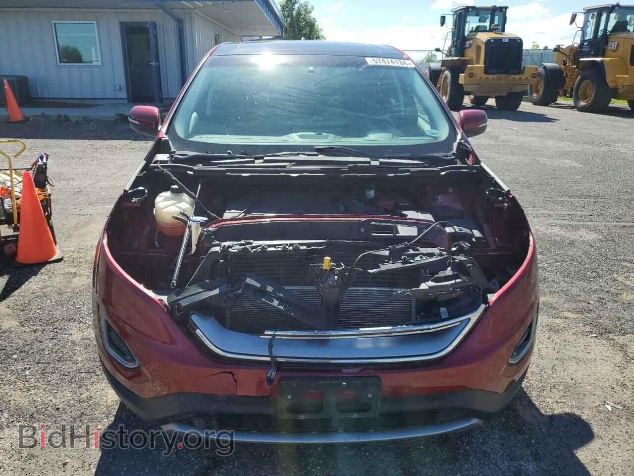 2017 FORD EDGE - VIN: 2FMPK4K8XHBB25905 - Photo 5