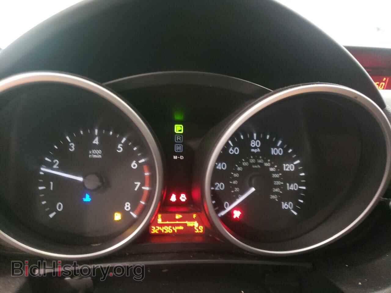 2012 MAZDA 5 - VIN: JM1CW2CL3C0132297 - Photo 9