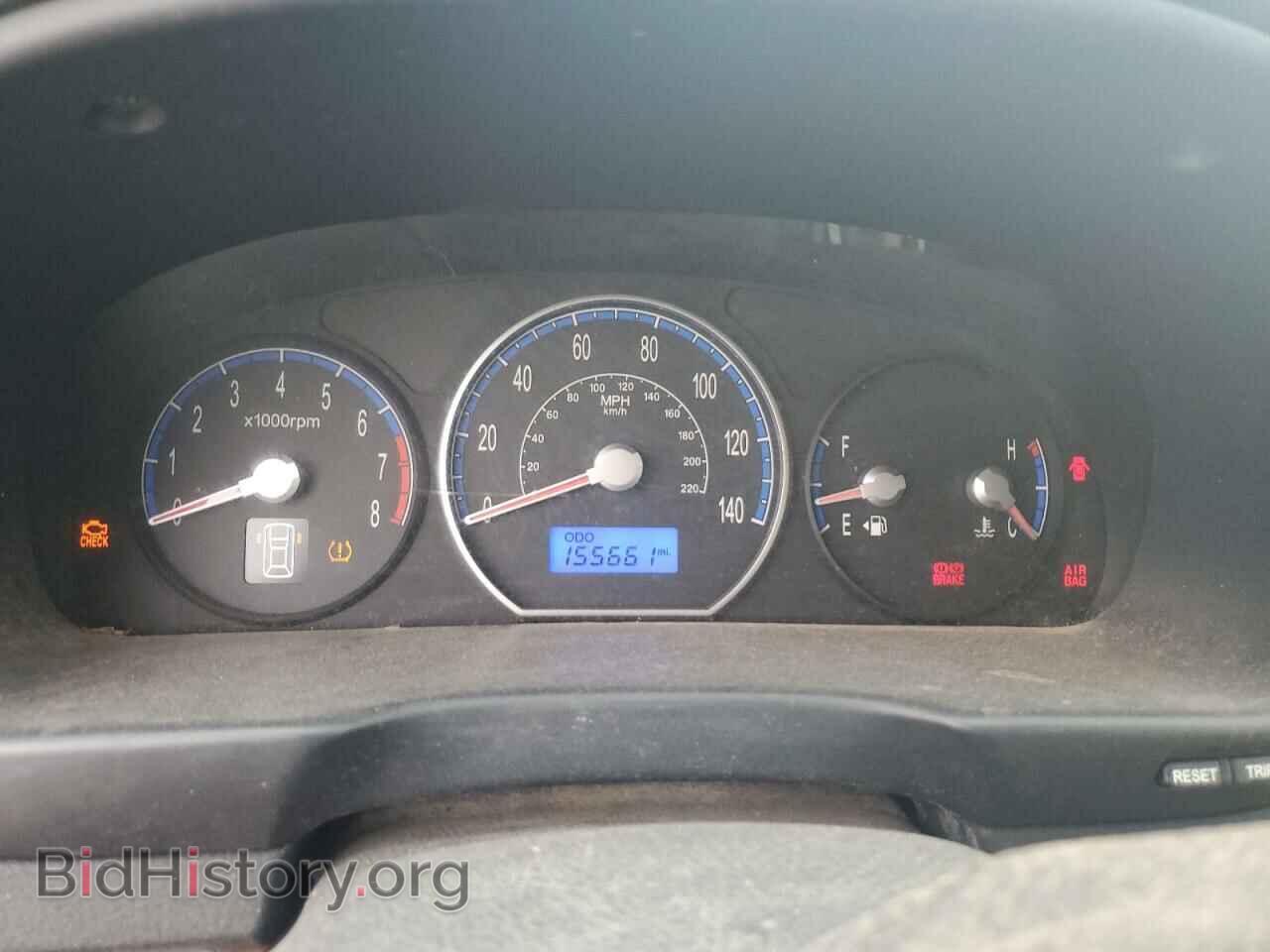 2007 HYUNDAI SANTA FE - VIN: 5NMSG13D97H097301 - Фото 9