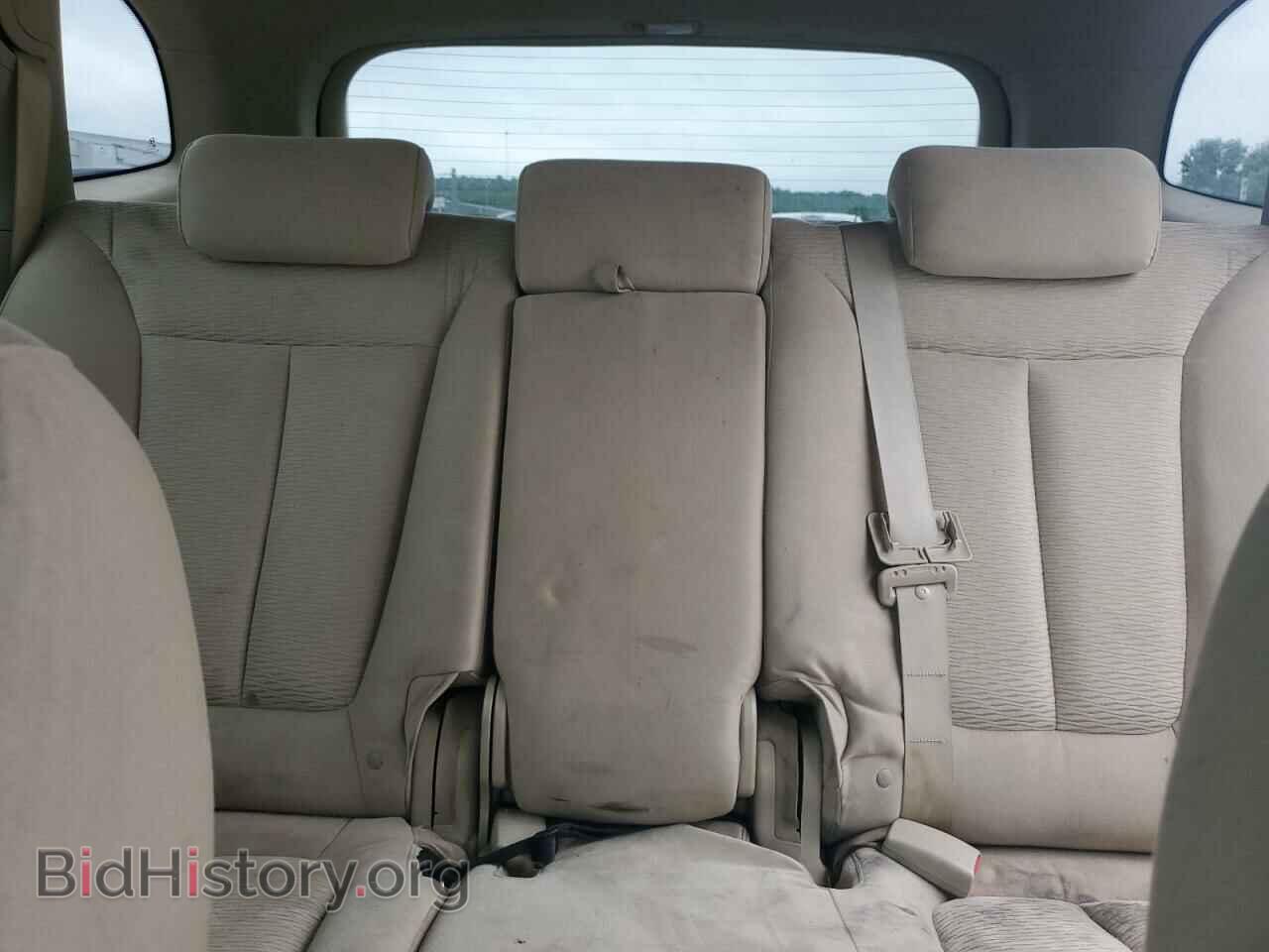 2007 HYUNDAI SANTA FE - VIN: 5NMSG13D97H097301 - Фото 10