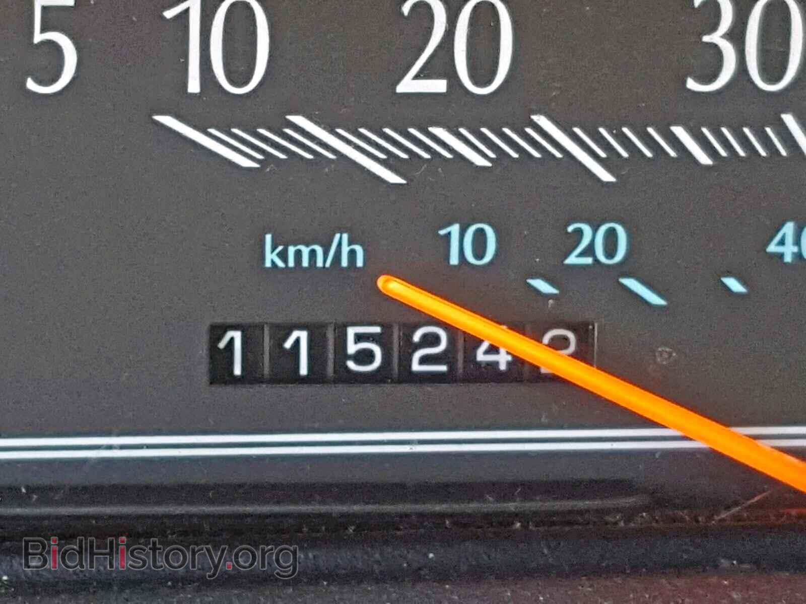 1992 CADILLAC DEVILLE - VIN: 1G6CD53B5N4337262 - Photo 8