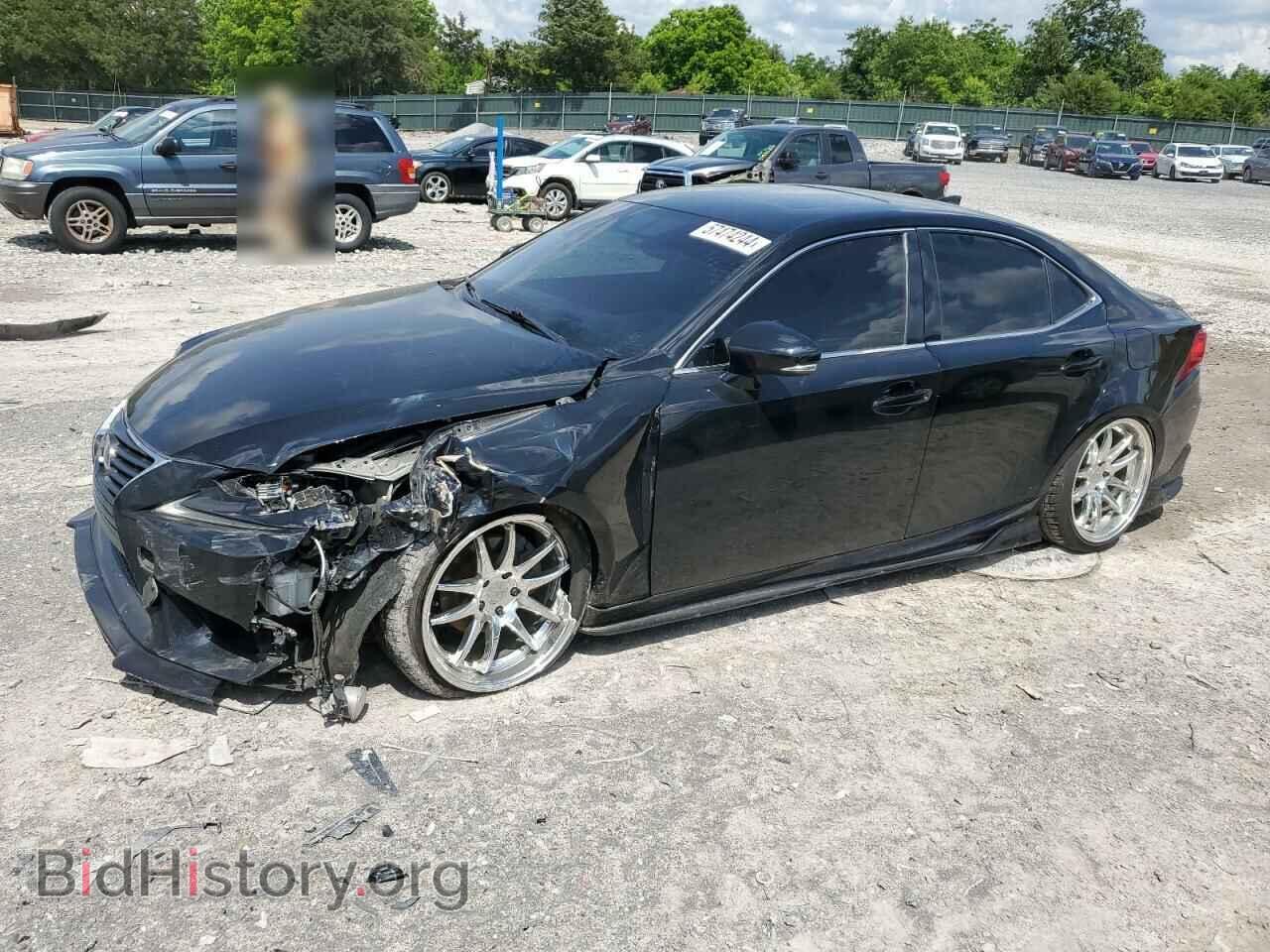 Фотография JTHBF1D27E5038021 - LEXUS IS 2014
