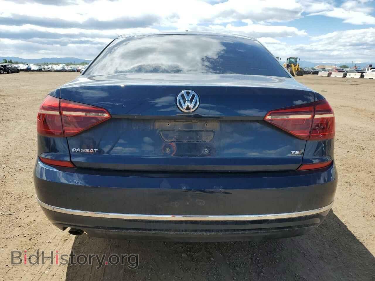 2018 VOLKSWAGEN PASSAT - VIN: 1VWAA7A34JC044986 - Фото 6