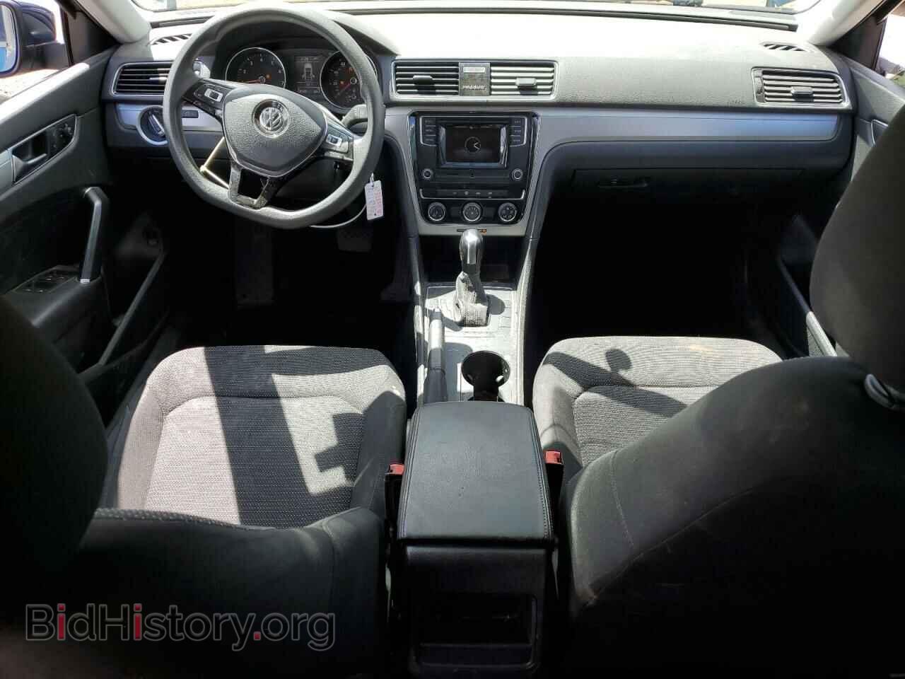 2018 VOLKSWAGEN PASSAT - VIN: 1VWAA7A34JC044986 - Фото 8
