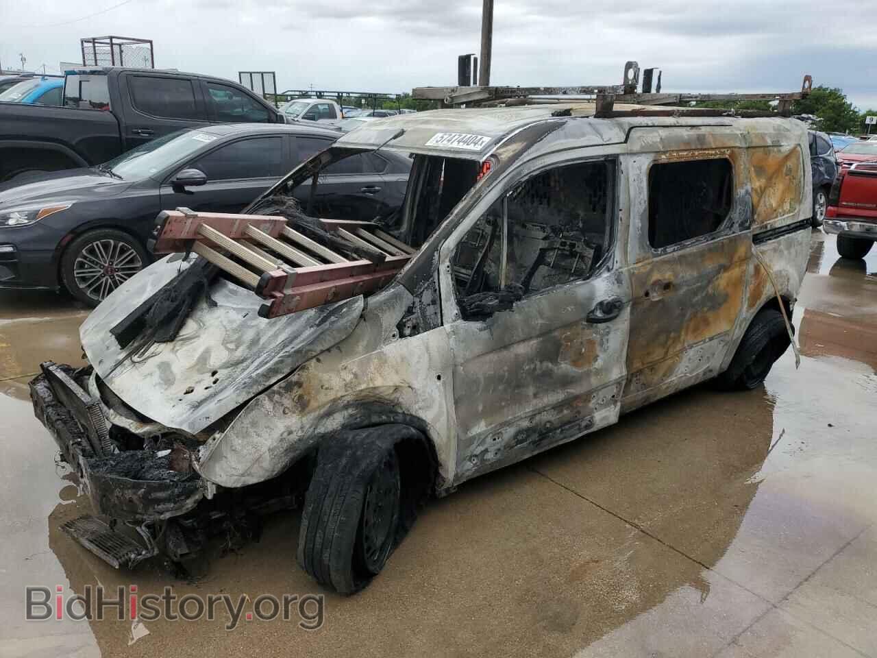 Photo NM0LS7F25L1451820 - FORD TRANSIT 2020