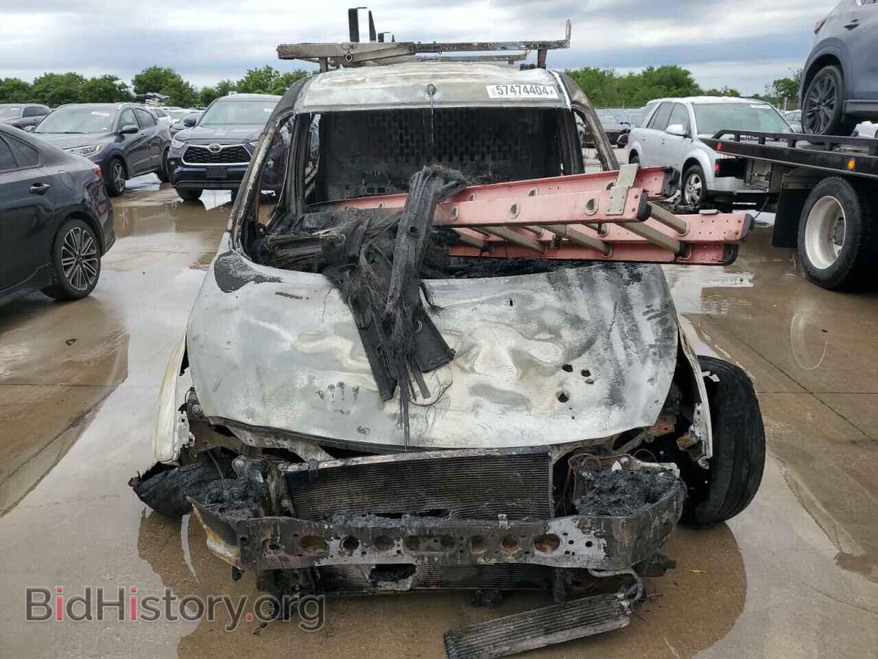 2020 FORD TRANSIT - VIN: NM0LS7F25L1451820 - Фото 5