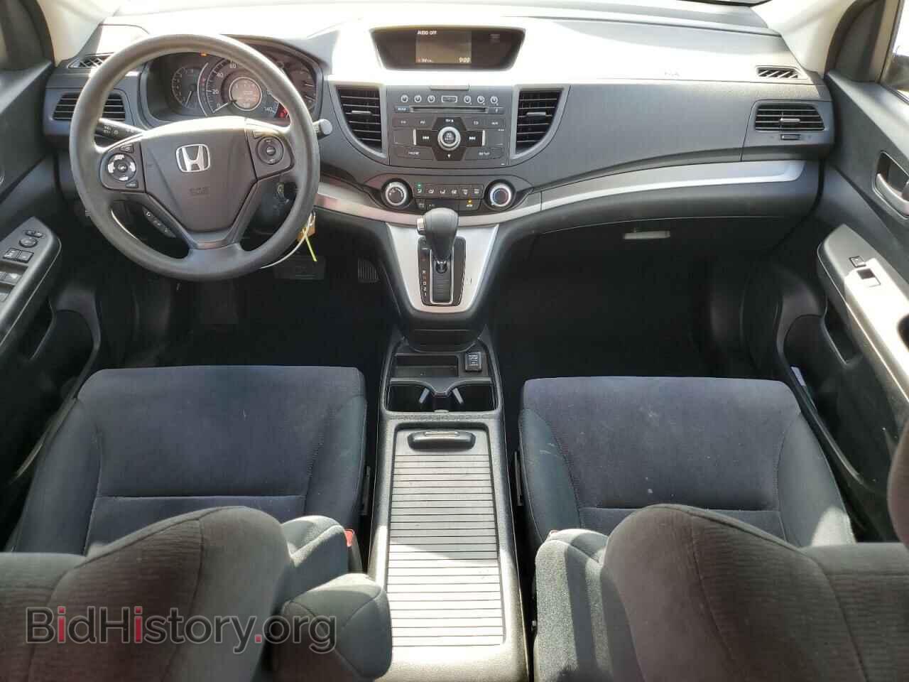 2012 HONDA CRV - VIN: 5J6RM3H31CL020556 - Фото 8