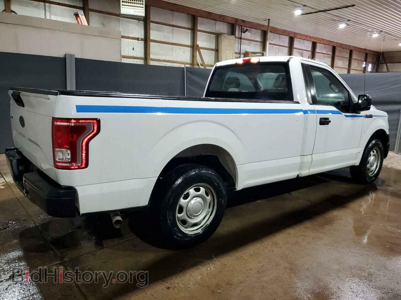 2017 FORD All Models - VIN: 1FTMF1C83HKD02731 - Фото 3